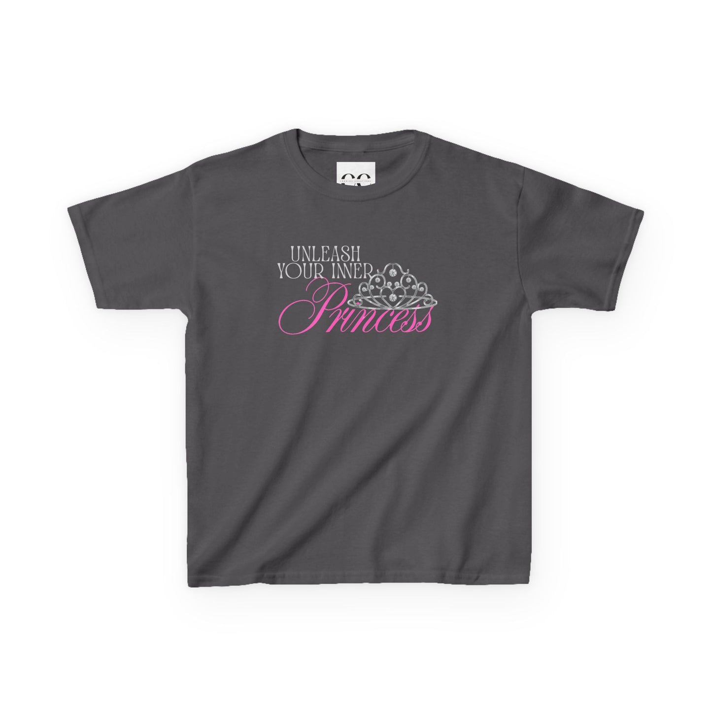 Kids Tee- Unleash your inner Princess