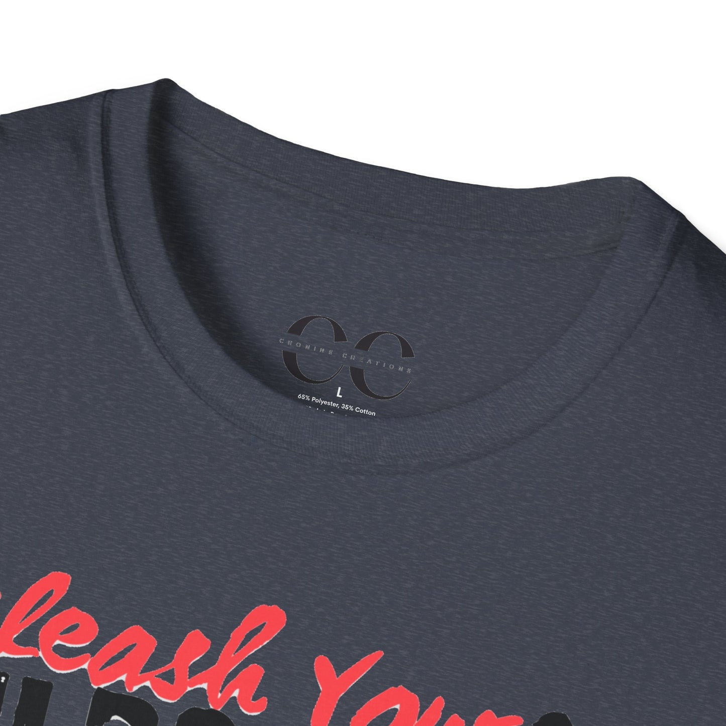 Wild Unisex T-Shirt - Unleash Your Wild Side
