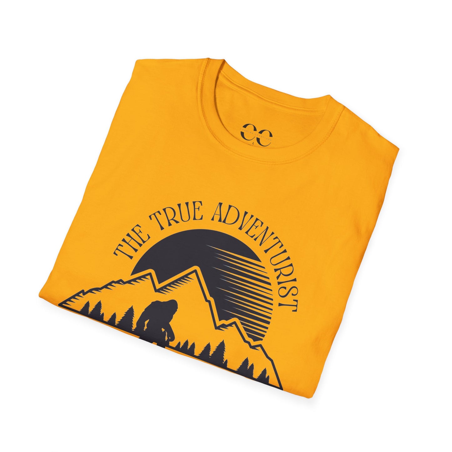 The True Adventurist T-Shirt