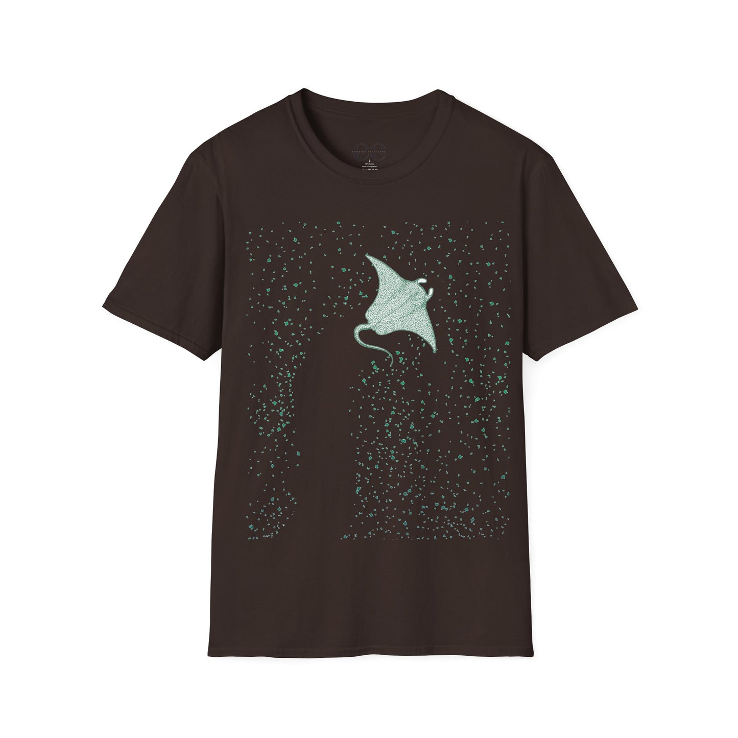 Unisex Softstyle T-Shirt- Stingray