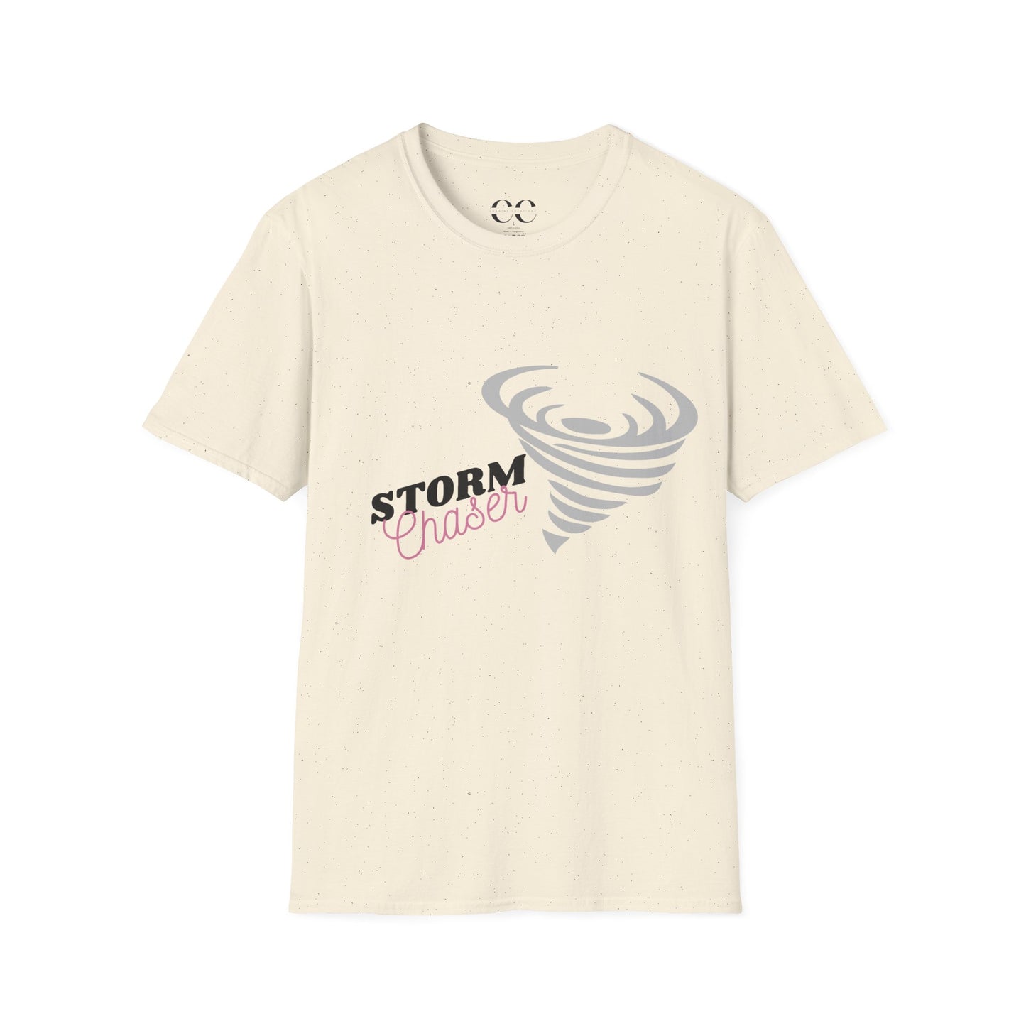 Storm Chaser T-Shirt - Womens Softstyle Tee