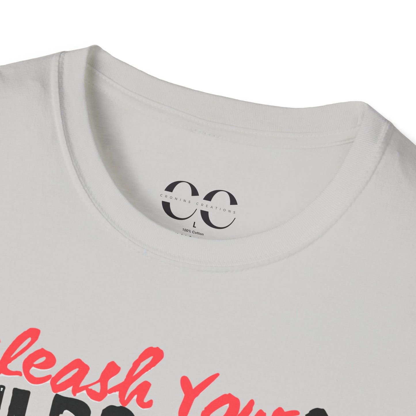 Wild Unisex T-Shirt - Unleash Your Wild Side