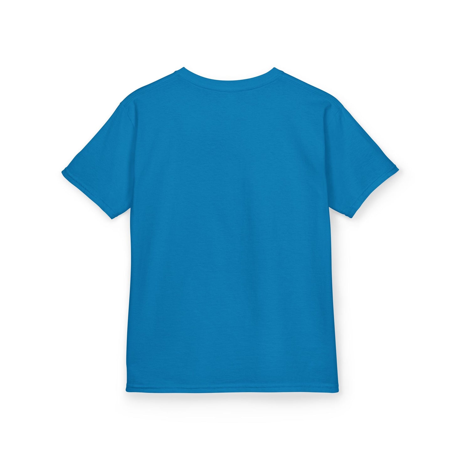 Kids Tee- Junior Adventurer- Blue