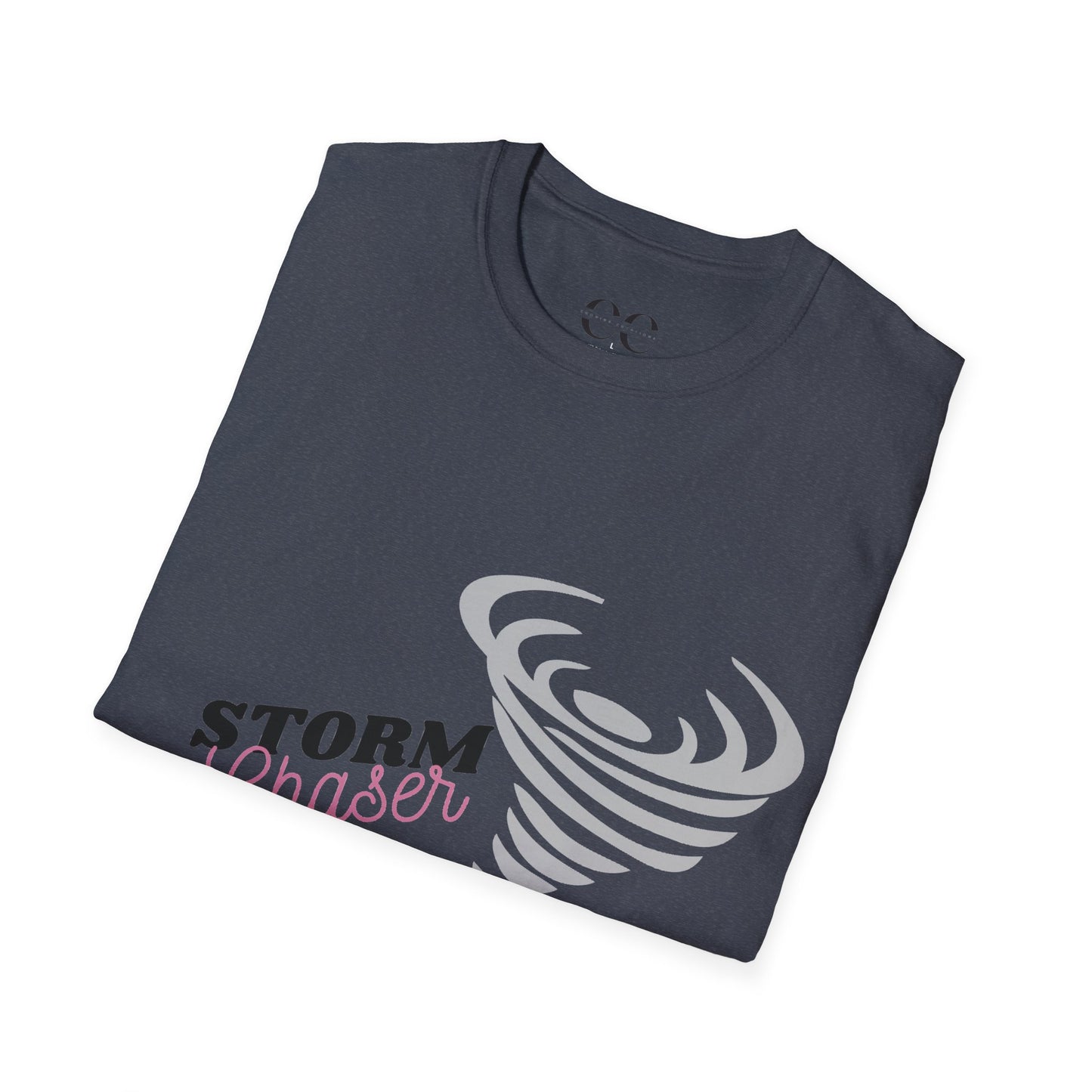 Storm Chaser T-Shirt - Womens Softstyle Tee