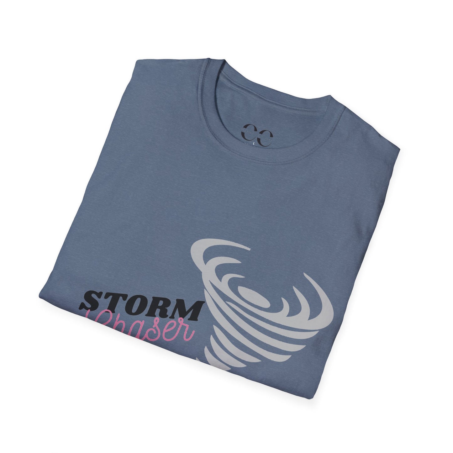 Storm Chaser T-Shirt - Womens Softstyle Tee