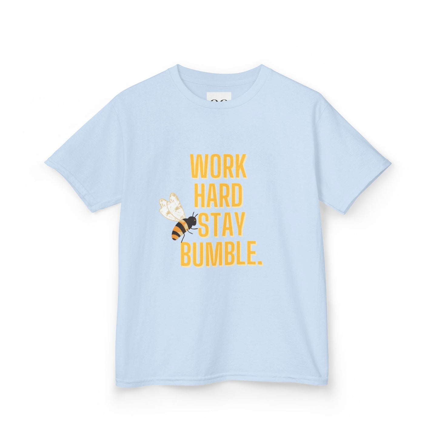 Kids Tee, Bee Kind- Fun Cotton T-Shirt for Bee Lovers, Ideal for Birthdays, Everyday Wear, Cute Gift, Customize