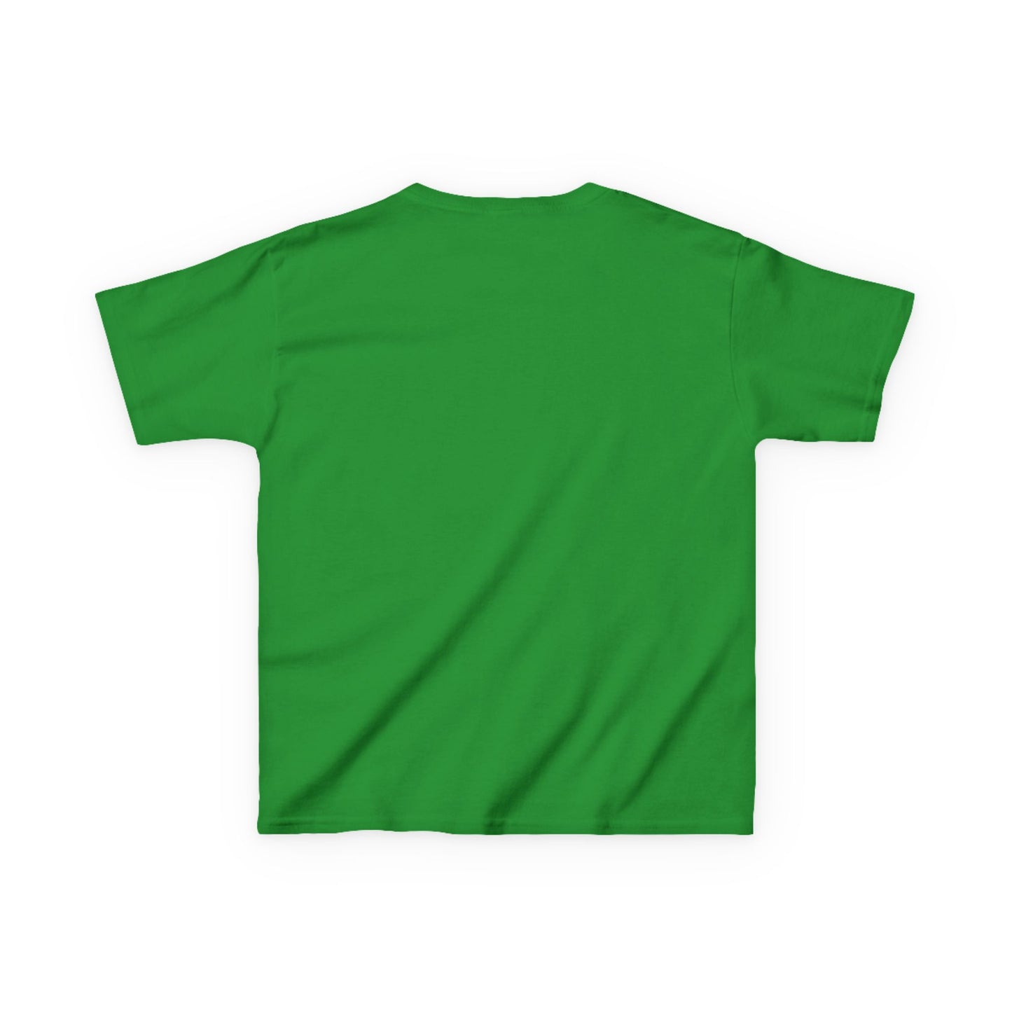 Kids Tee- Talk Less Travel More- Brown