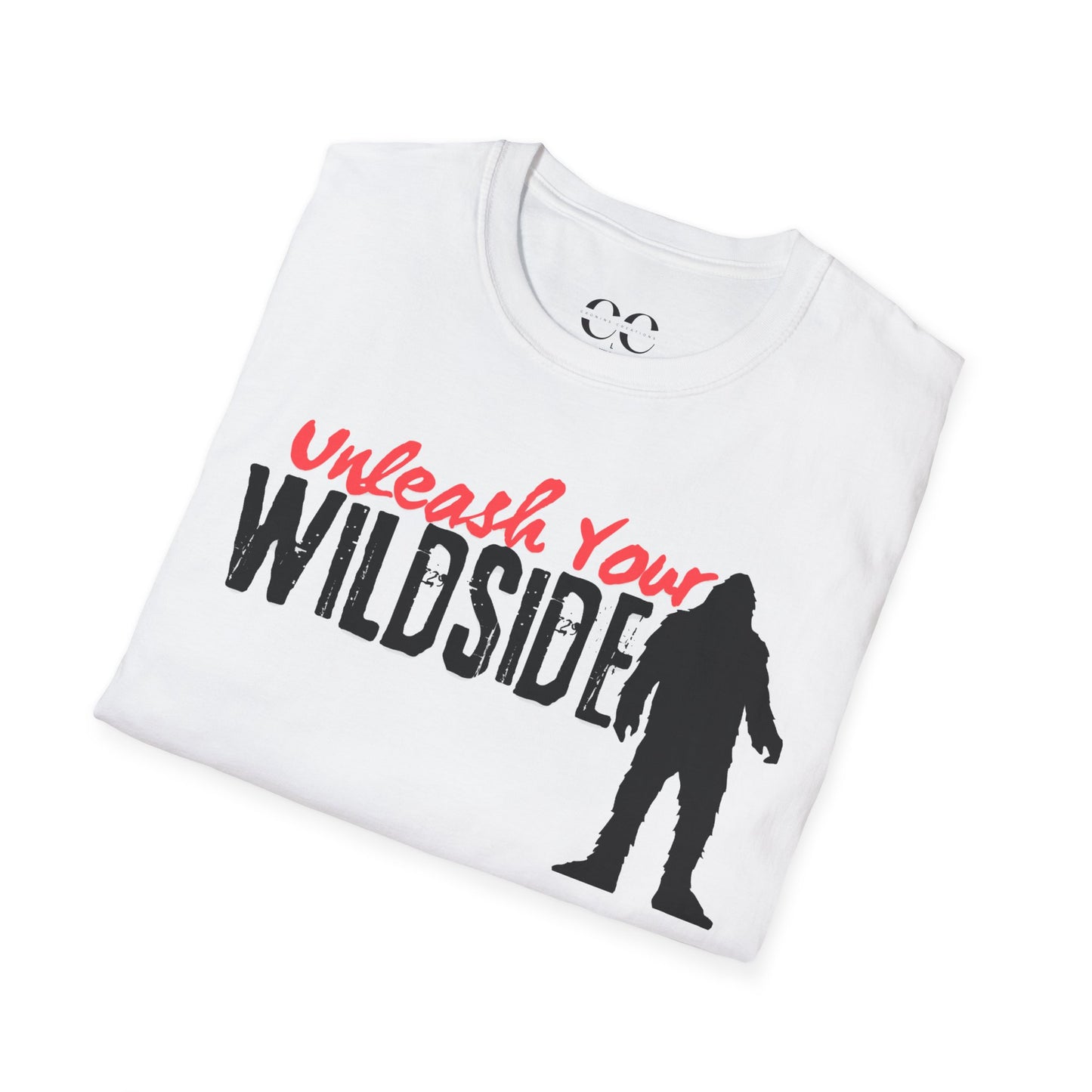 Wild Unisex T-Shirt - Unleash Your Wild Side