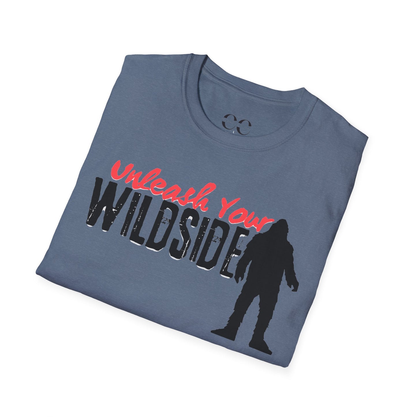 Wild Unisex T-Shirt - Unleash Your Wild Side
