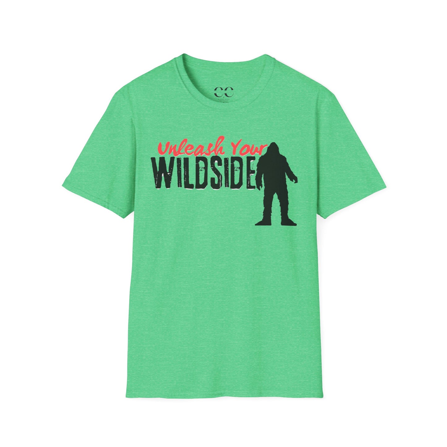 Wild Unisex T-Shirt - Unleash Your Wild Side