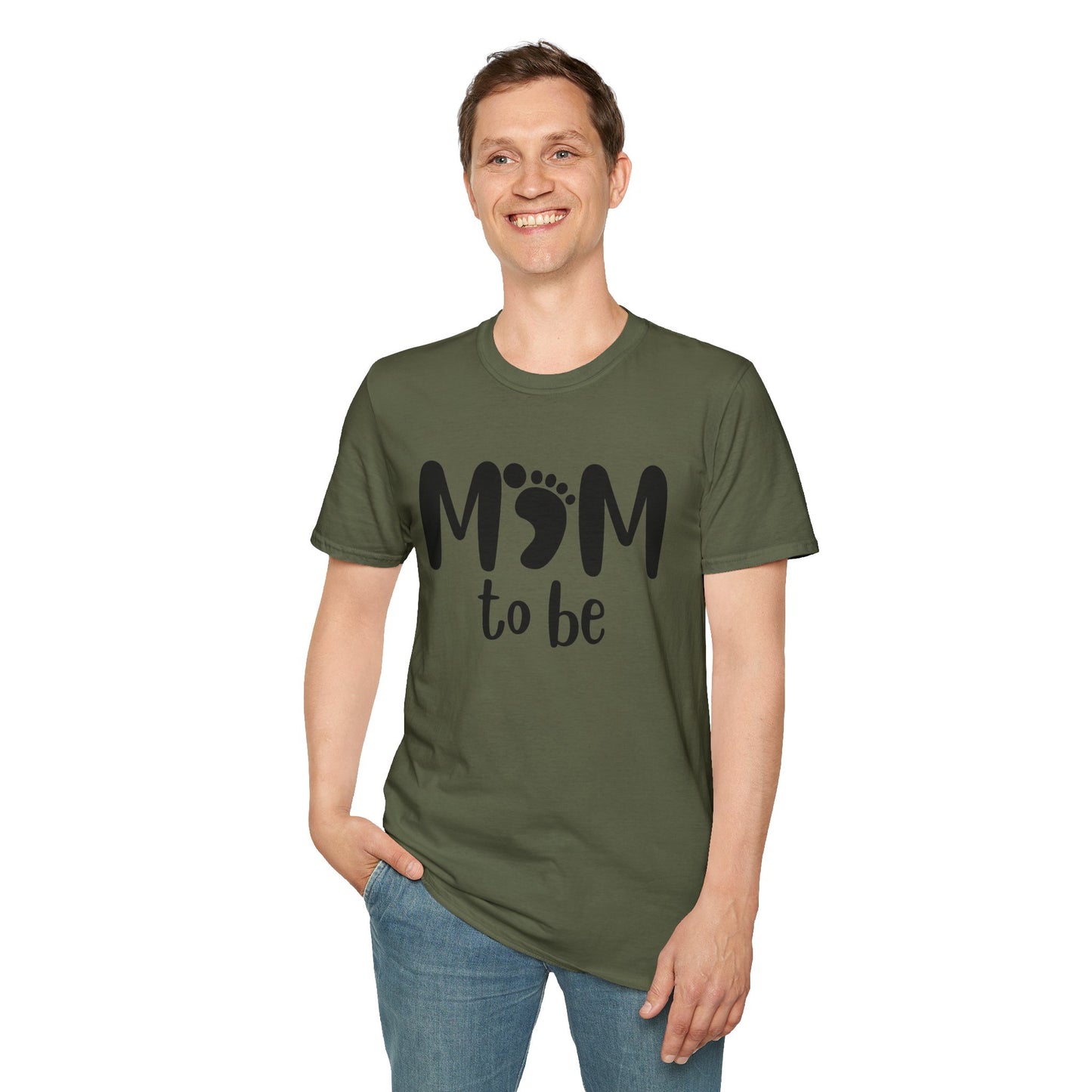 Womens Tshirt- Mom to be