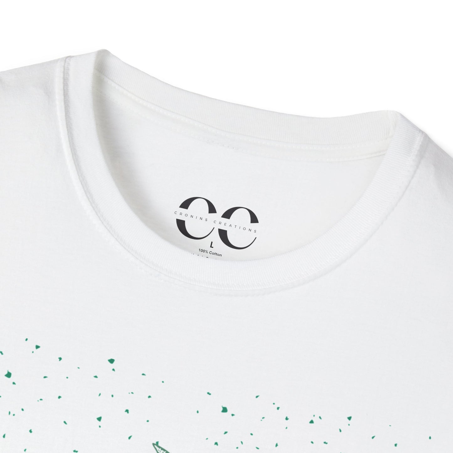 Unisex Softstyle T-Shirt- Stingray