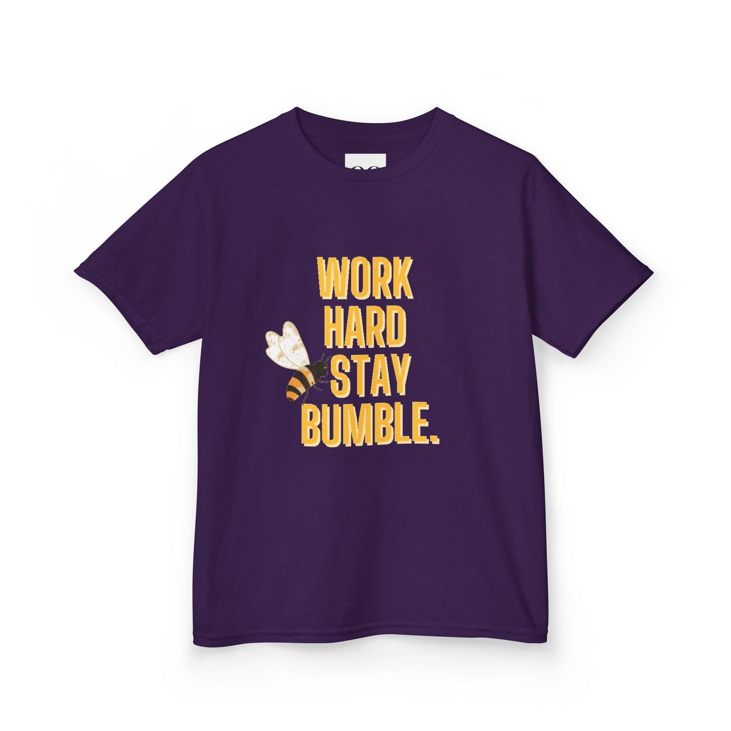 Kids Tee, Bee Kind- Fun Cotton T-Shirt for Bee Lovers, Ideal for Birthdays, Everyday Wear, Cute Gift, Customize