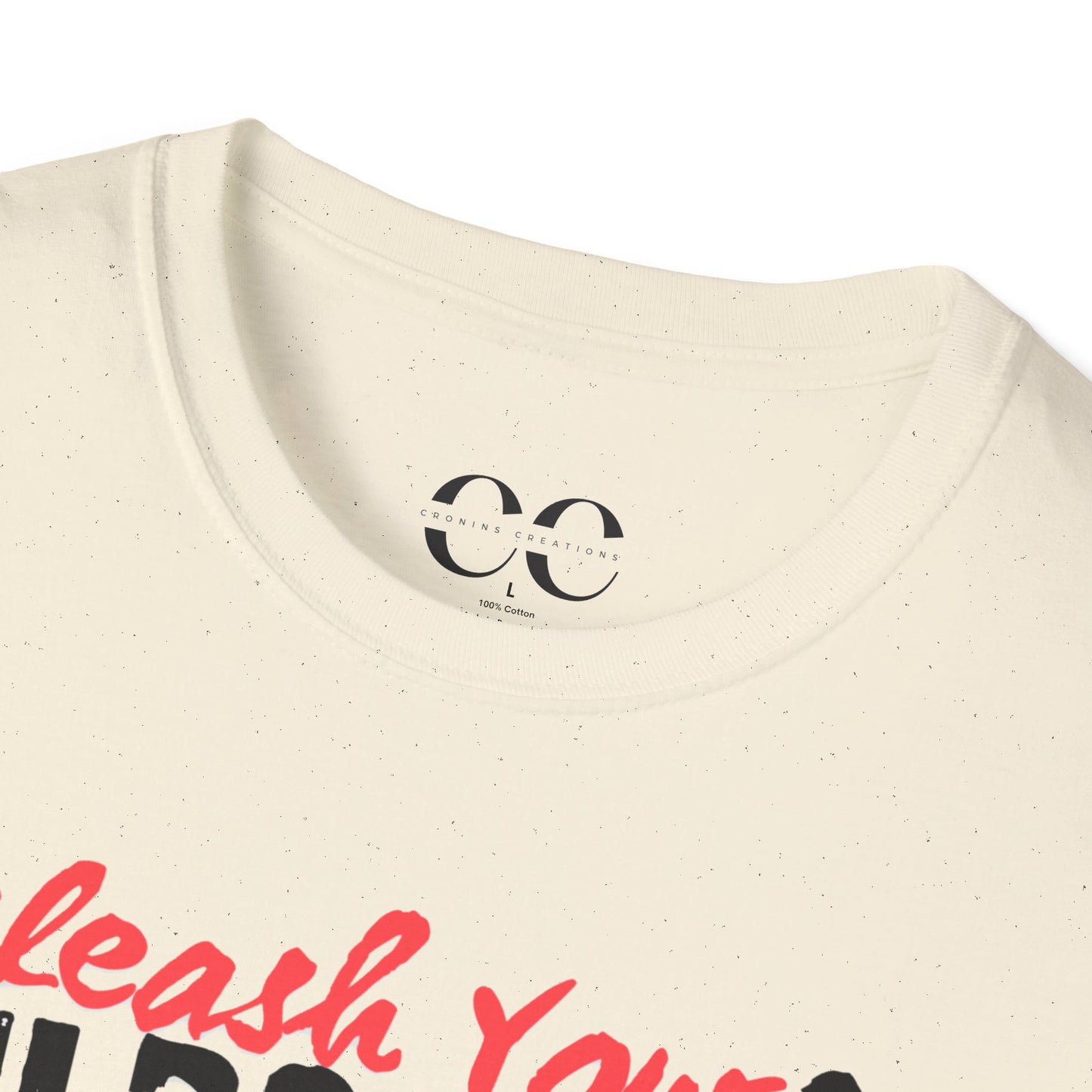 Wild Unisex T-Shirt - Unleash Your Wild Side