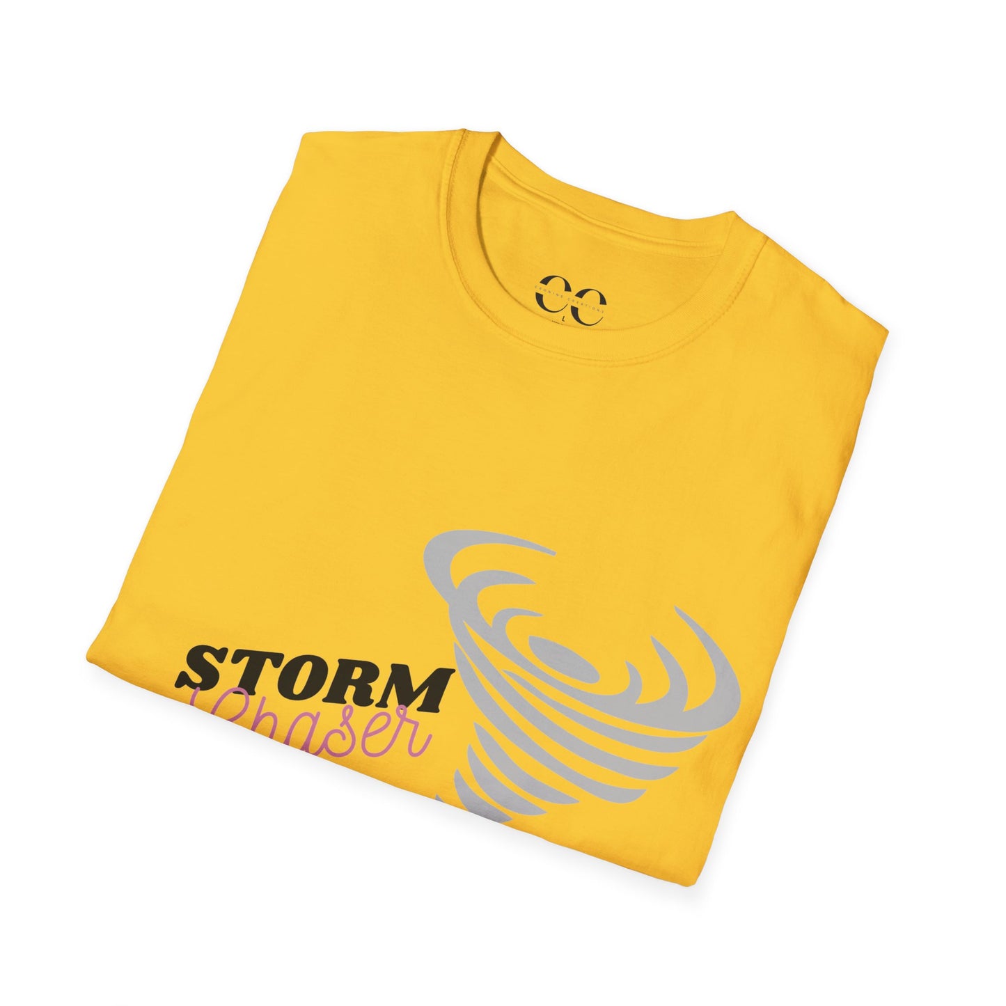 Storm Chaser T-Shirt - Womens Softstyle Tee