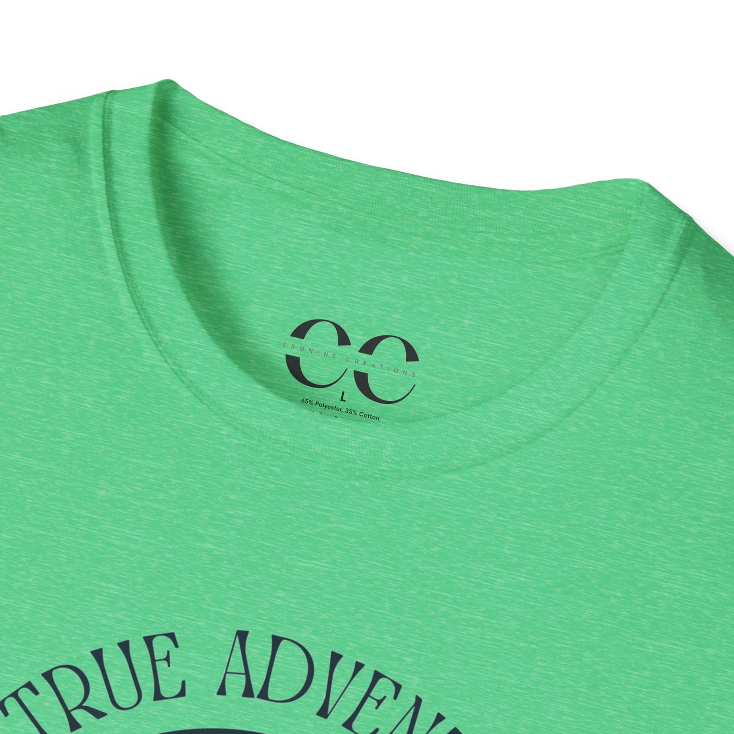 The True Adventurist T-Shirt