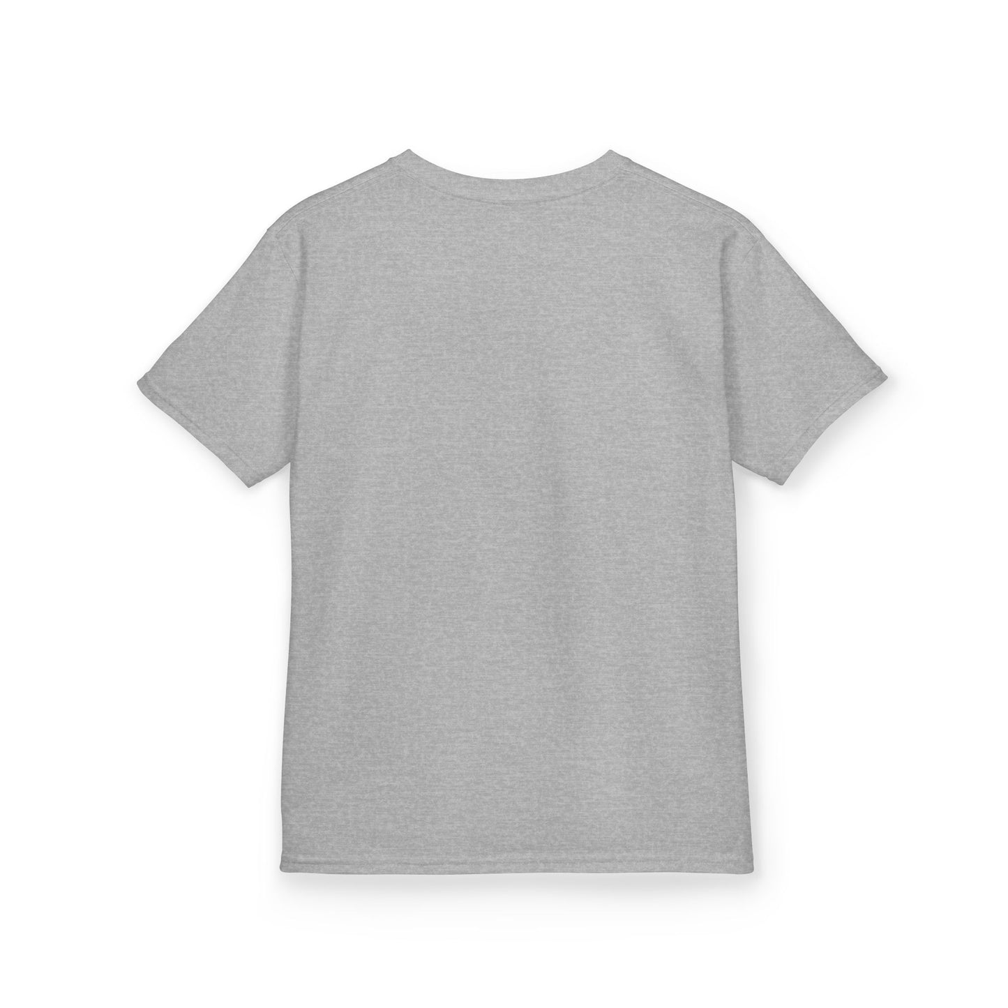 Kids Tee- Talk Less Travel More- Brown