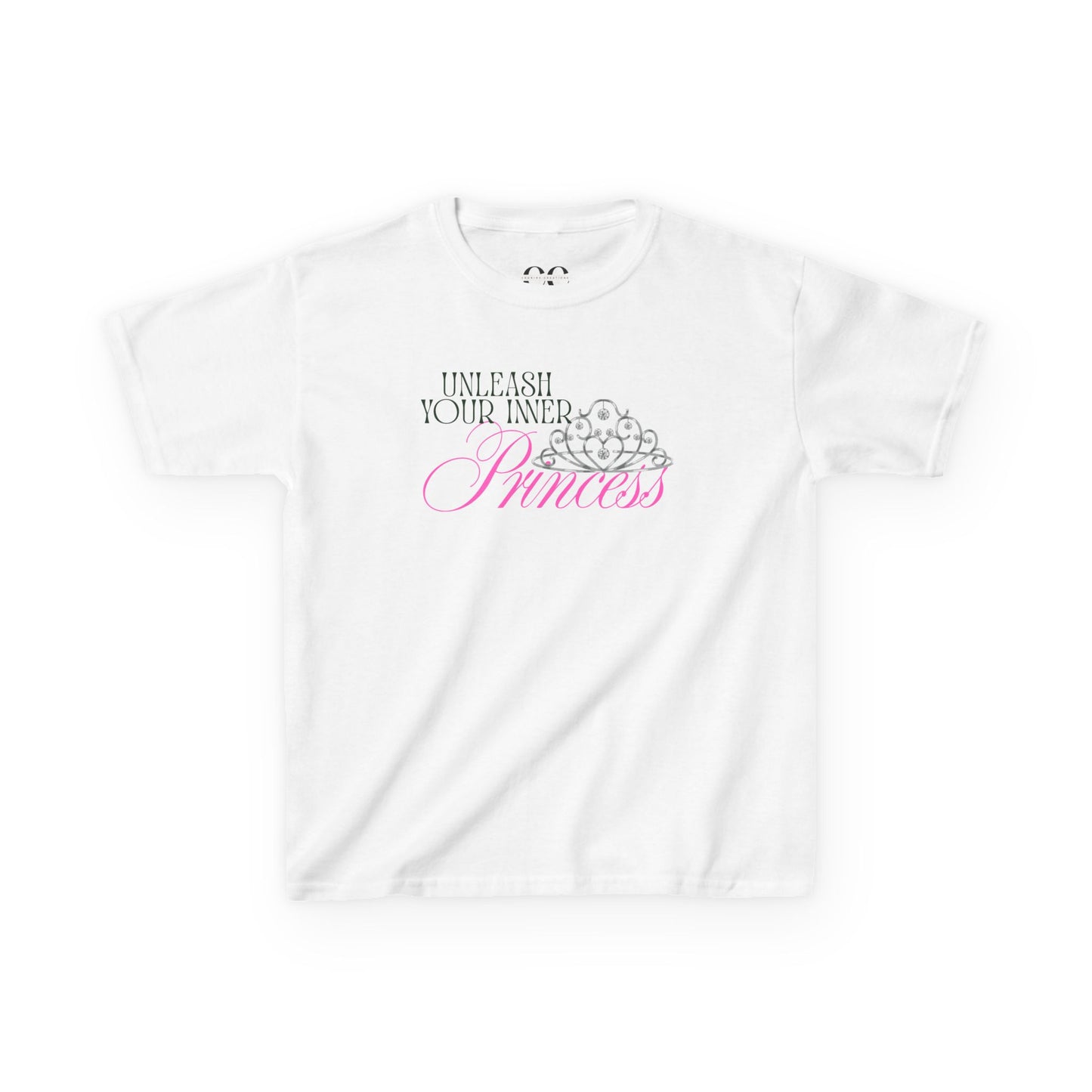 Kids Tee- Unleash your inner Princess