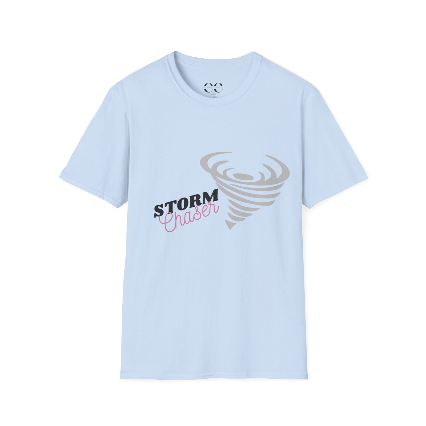 Storm Chaser T-Shirt - Womens Softstyle Tee