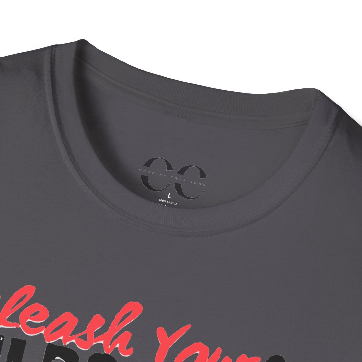 Wild Unisex T-Shirt - Unleash Your Wild Side