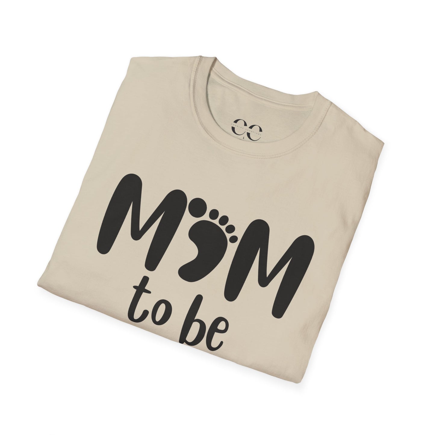 Womens Tshirt- Mom to be