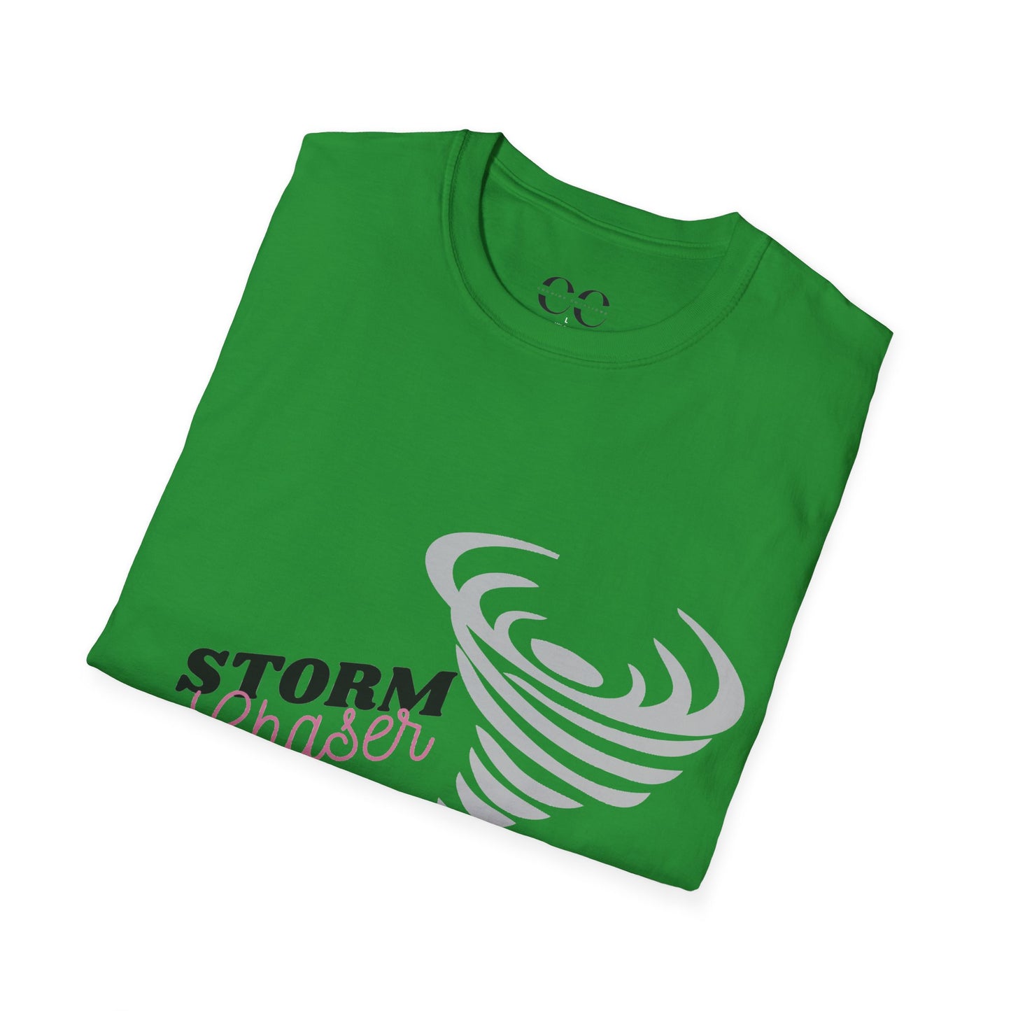 Storm Chaser T-Shirt - Womens Softstyle Tee