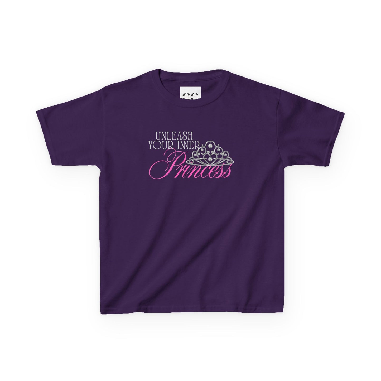 Kids Tee- Unleash your inner Princess