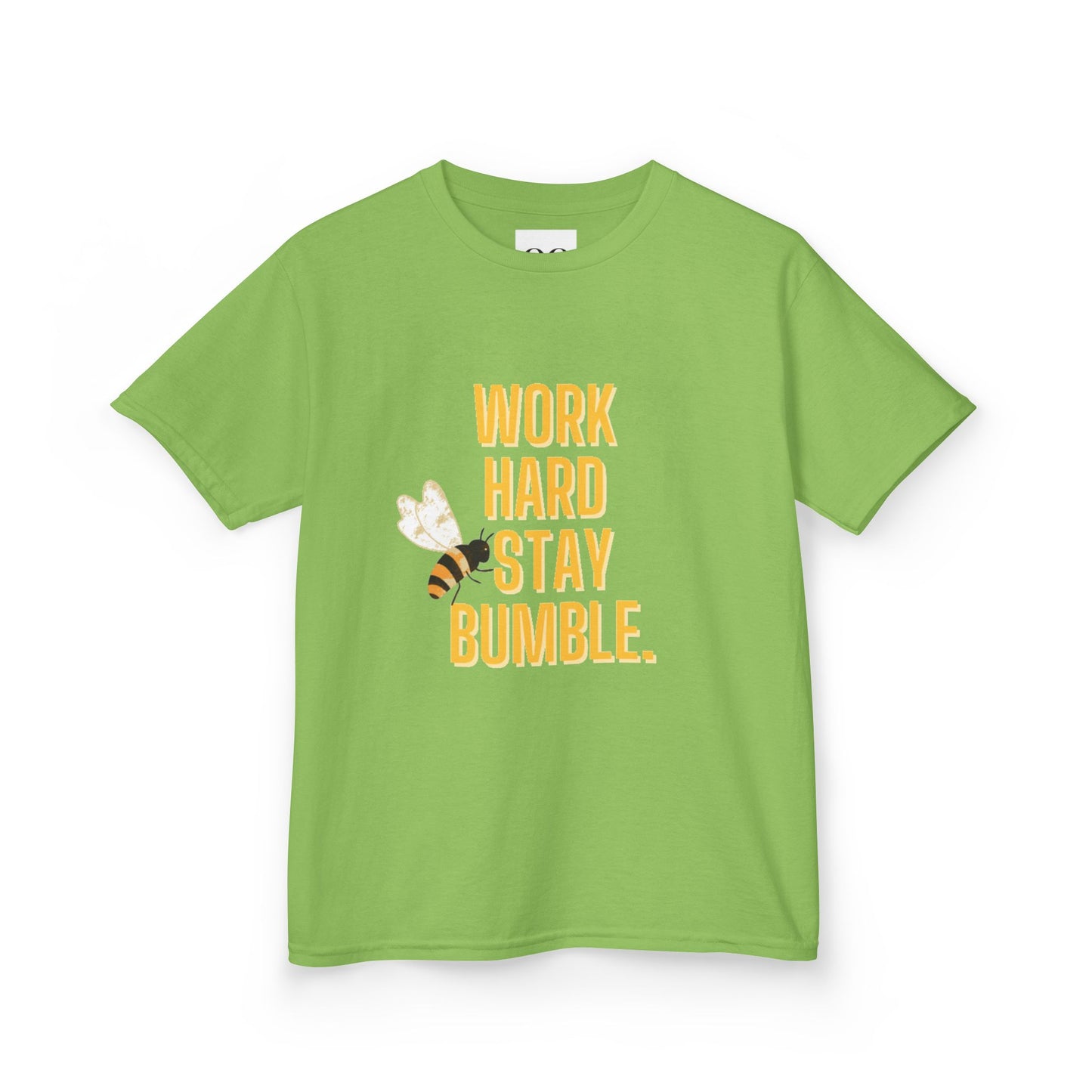 Kids Tee, Bee Kind- Fun Cotton T-Shirt for Bee Lovers, Ideal for Birthdays, Everyday Wear, Cute Gift, Customize