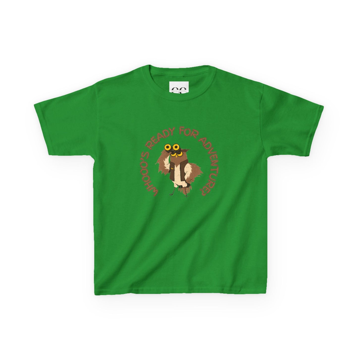 Kids Tee - Owl Adventure