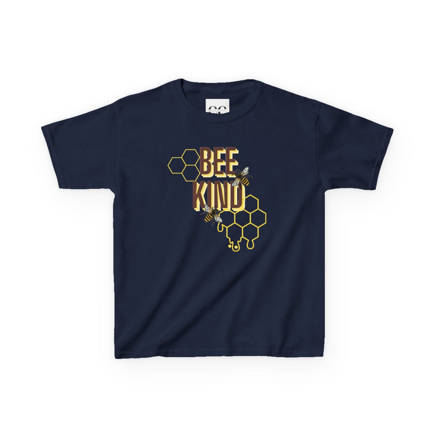 Kids Tee - Bee Kind