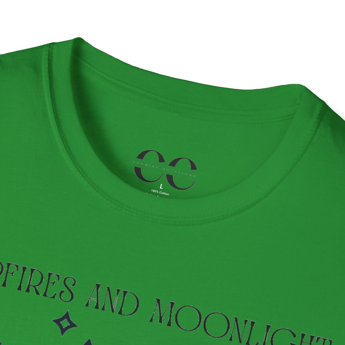 Campfires & Moonlight Unisex T-Shirt
