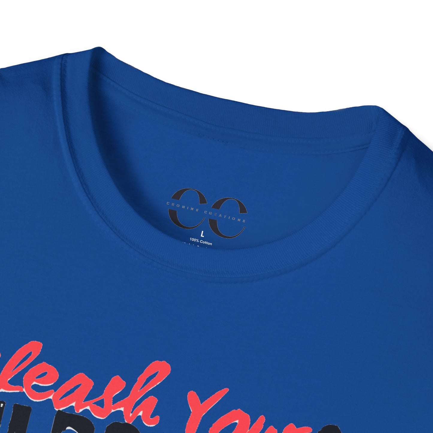 Wild Unisex T-Shirt - Unleash Your Wild Side