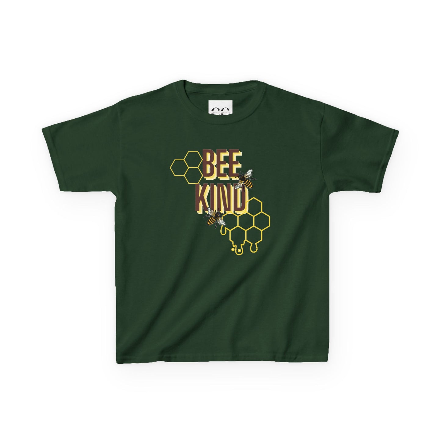 Kids Tee - Bee Kind