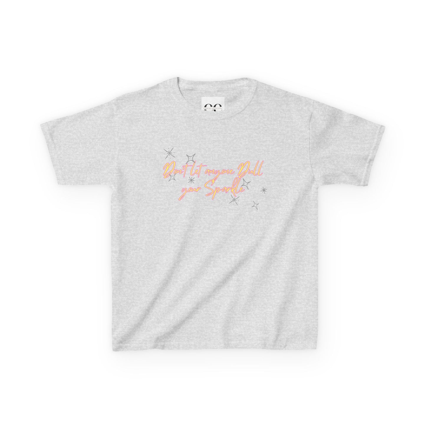 Kids T-Shirt - Don't Let Anyone Dull Your Sparkle