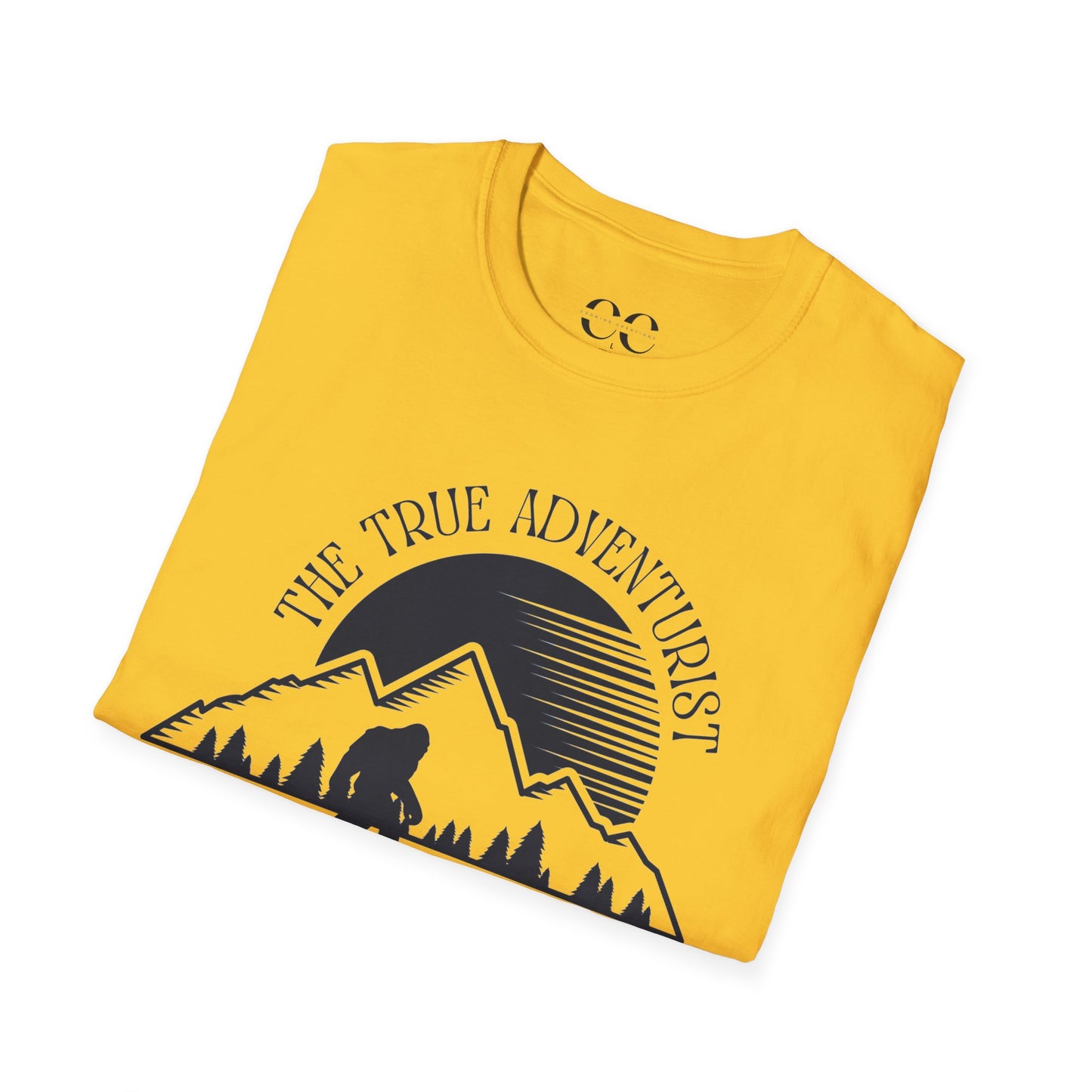 The True Adventurist T-Shirt