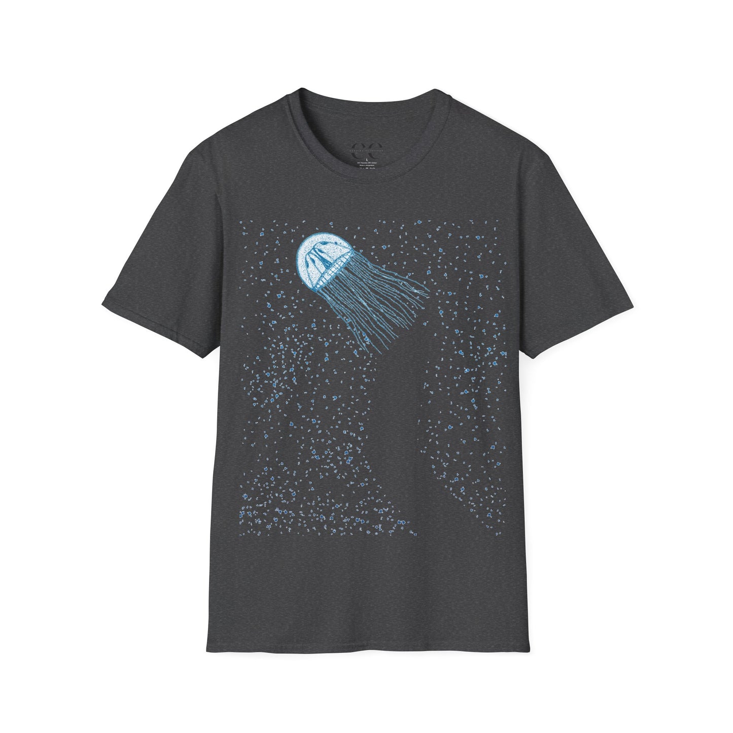 Unisex Softstyle T-Shirt- Jellyfish