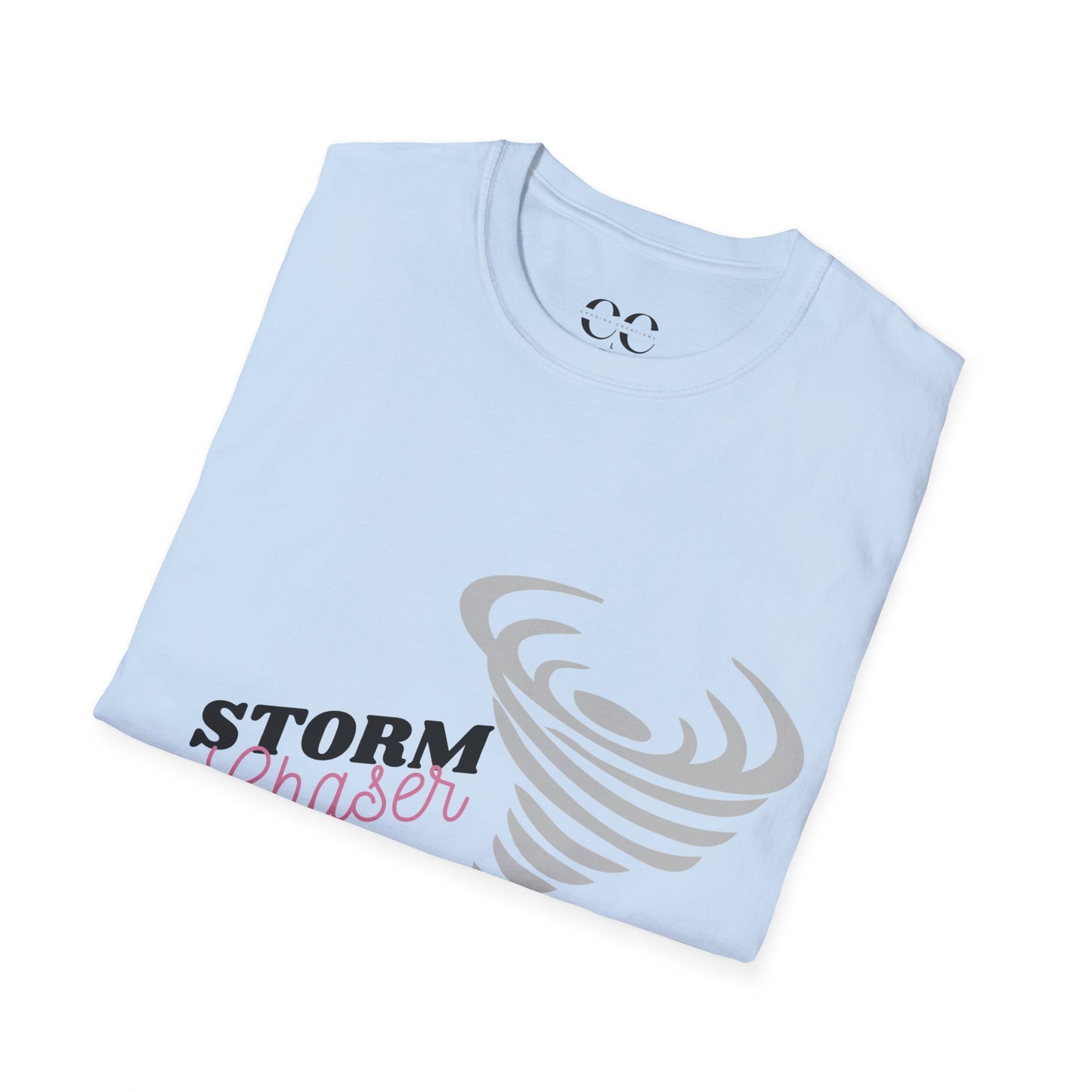Storm Chaser T-Shirt - Womens Softstyle Tee