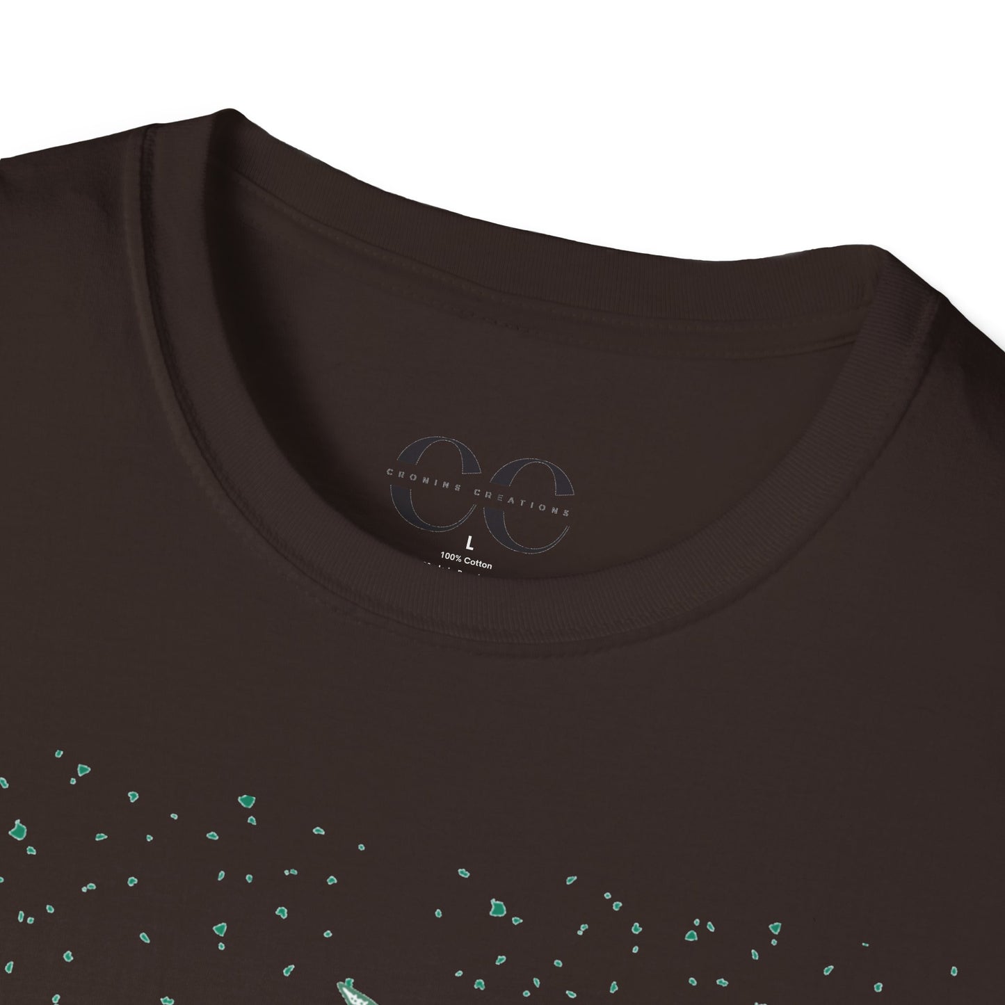 Unisex Softstyle T-Shirt- Stingray