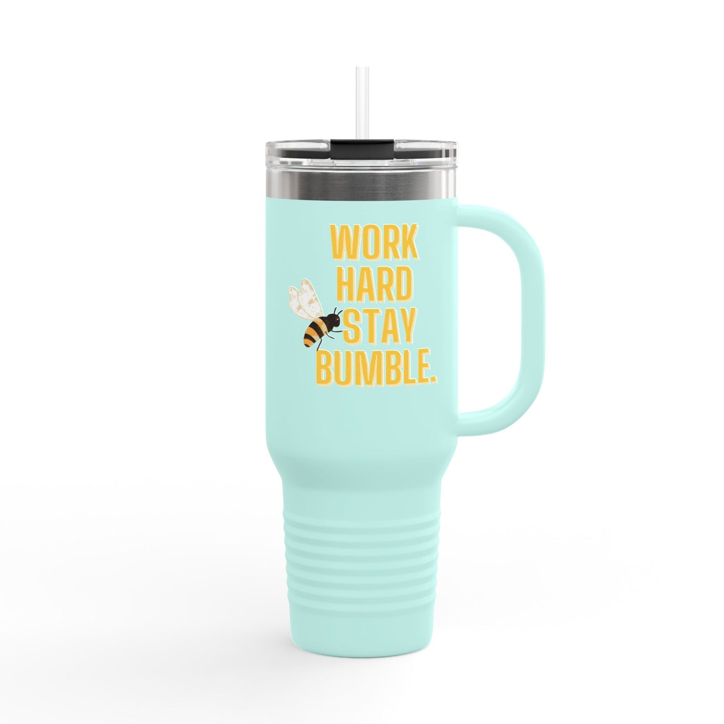 Travel Mug Adventure Companion: Insulated Travel Mug for Hiking, Camping, Picnics, Everyday Use, Personalized Gift