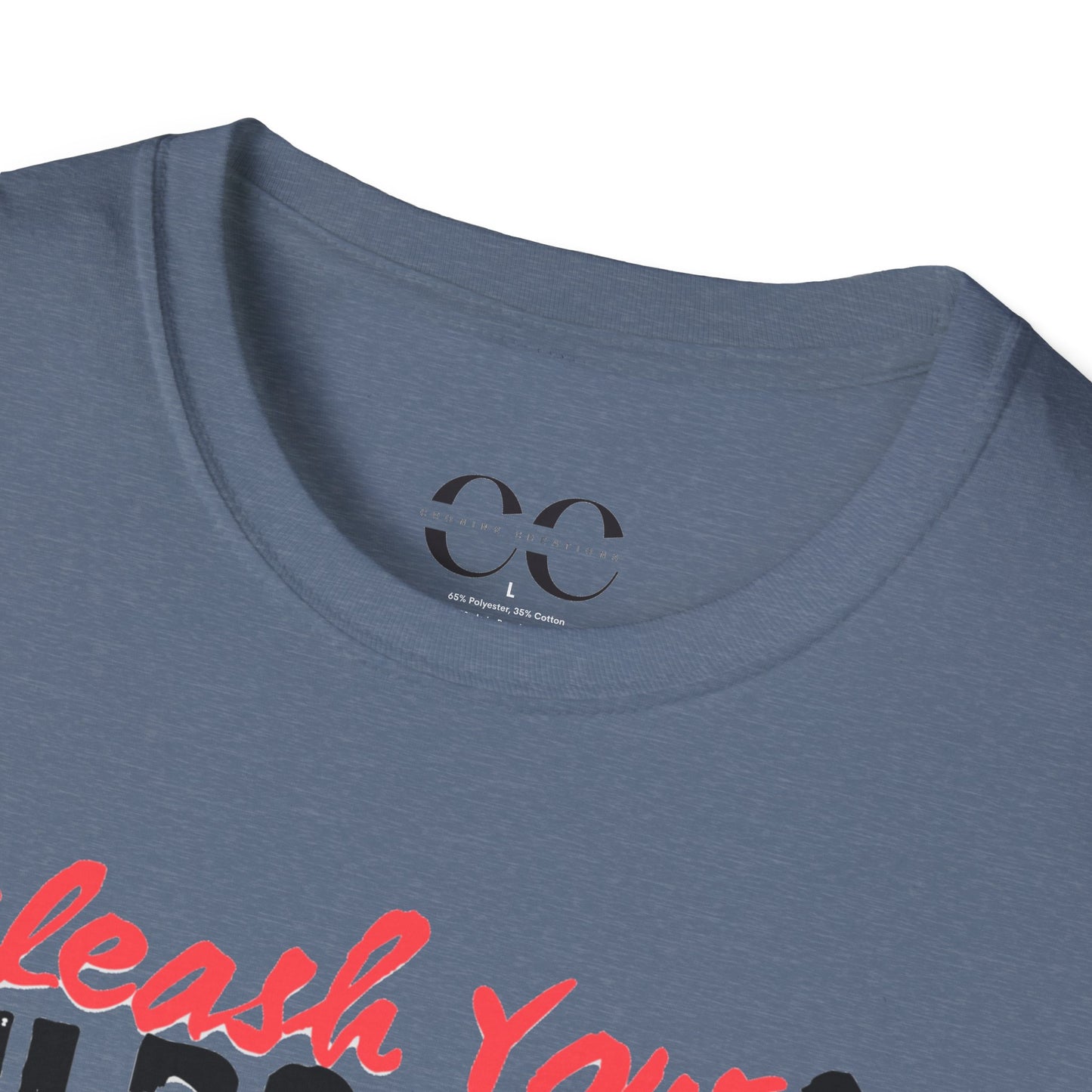 Wild Unisex T-Shirt - Unleash Your Wild Side
