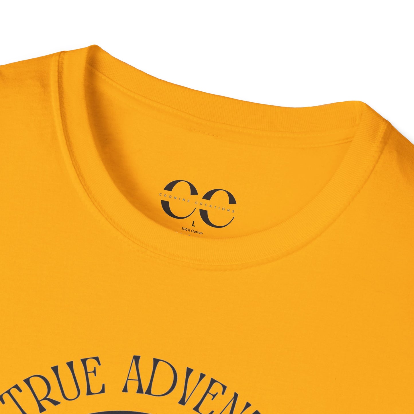 The True Adventurist T-Shirt