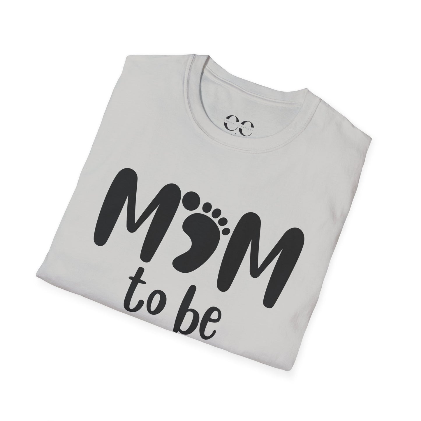 Womens Tshirt- Mom to be
