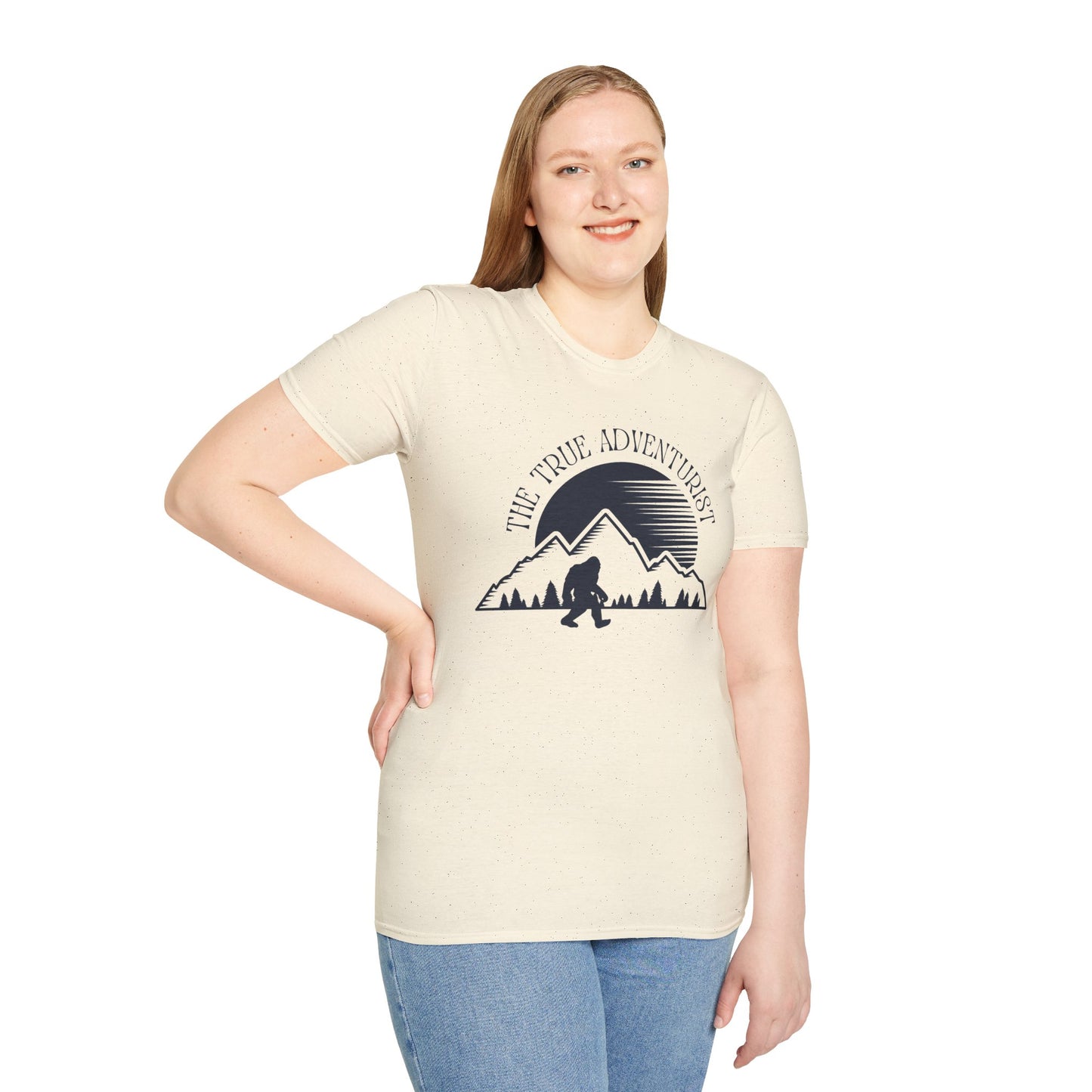 The True Adventurist T-Shirt