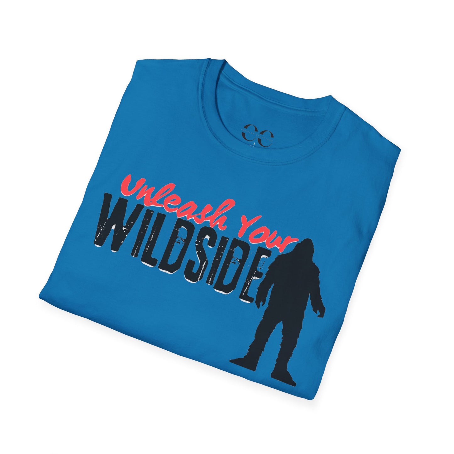 Wild Unisex T-Shirt - Unleash Your Wild Side