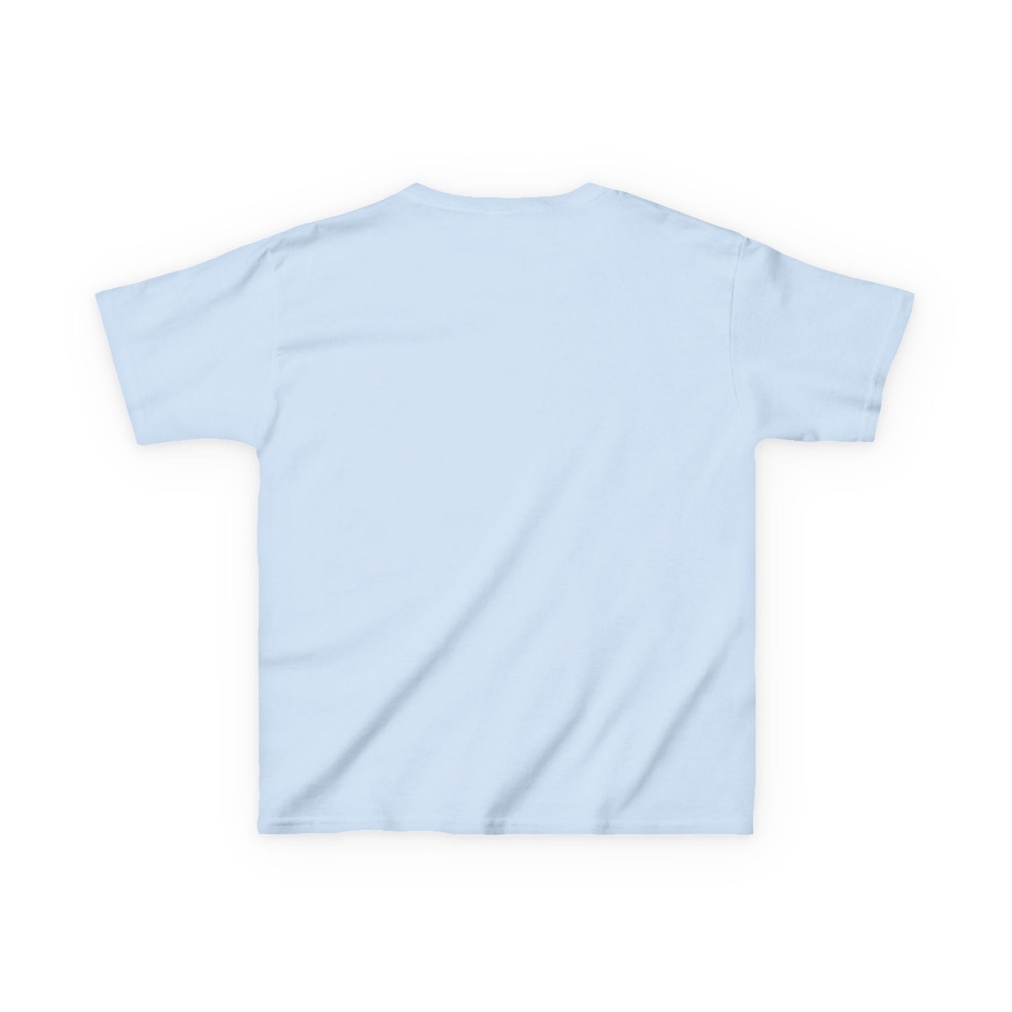 Kids Tee- Junior Adventurer- Blue