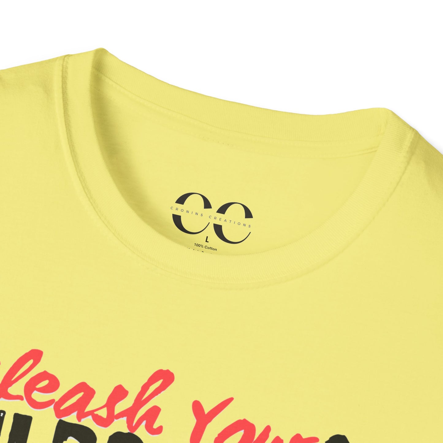 Wild Unisex T-Shirt - Unleash Your Wild Side