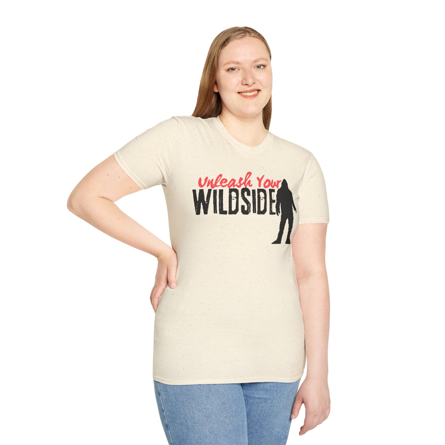 Wild Unisex T-Shirt - Unleash Your Wild Side