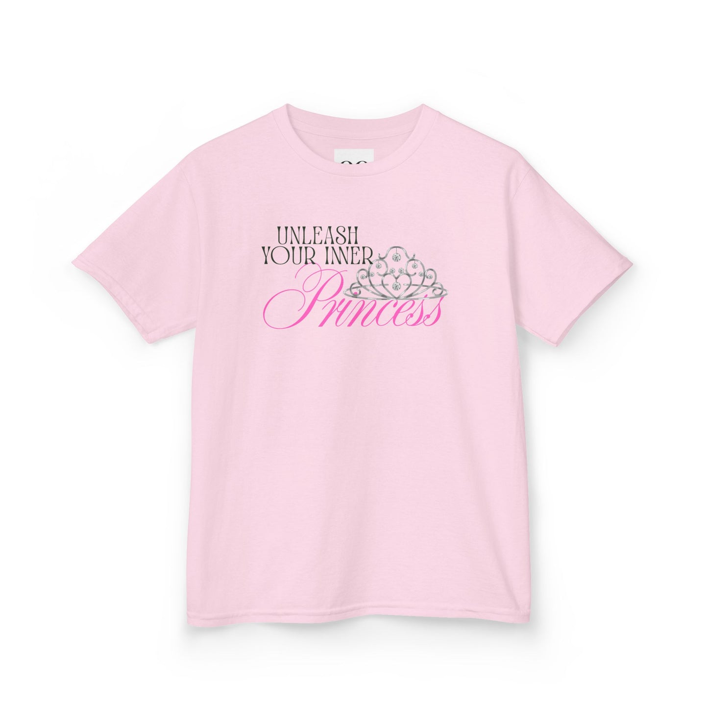 Kids Tee- Unleash your inner Princess