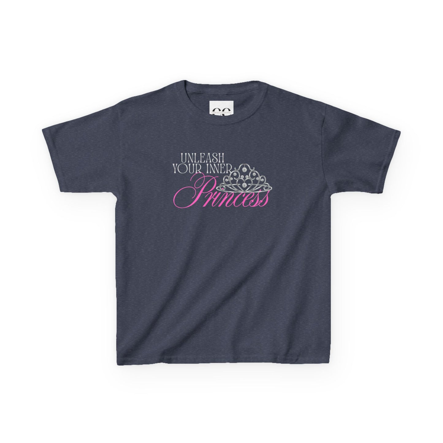 Kids Tee- Unleash your inner Princess