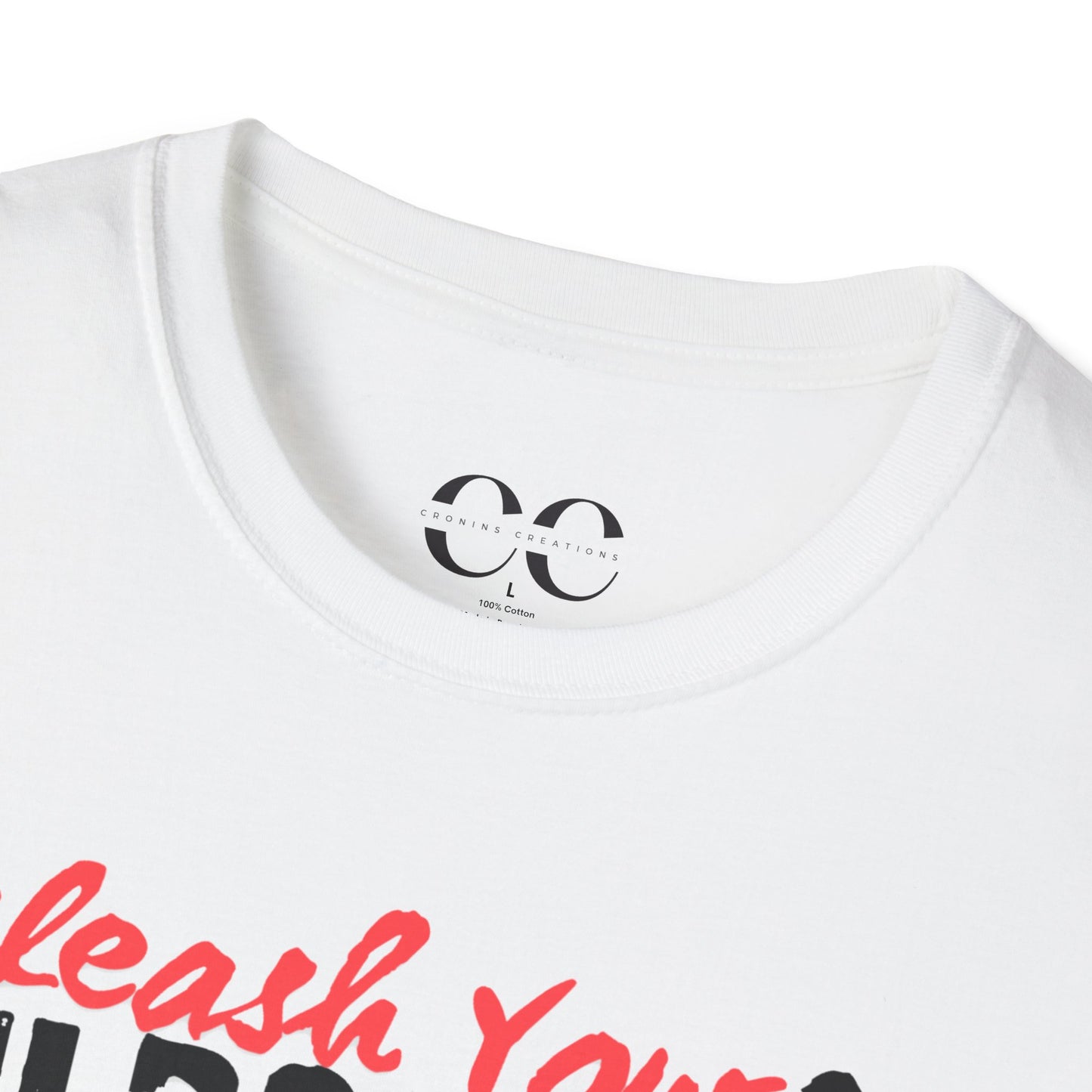 Wild Unisex T-Shirt - Unleash Your Wild Side